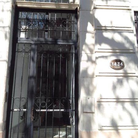 Hotel Minerva 布宜诺斯艾利斯 外观 照片