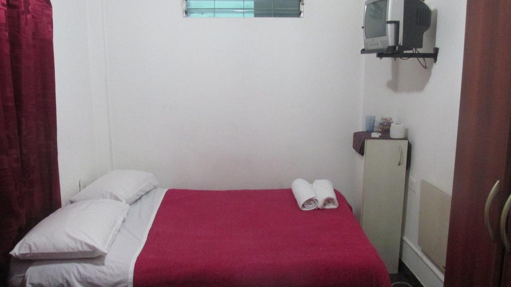 Hotel Minerva 布宜诺斯艾利斯 外观 照片