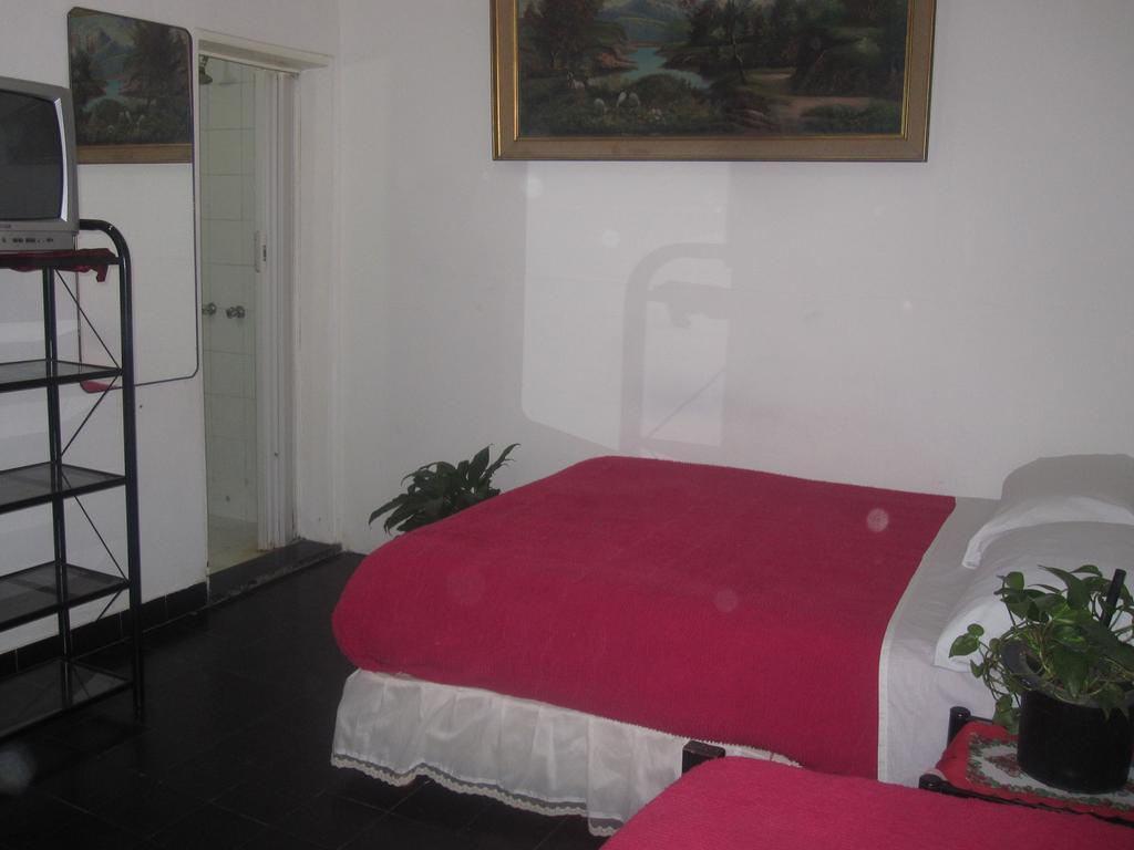 Hotel Minerva 布宜诺斯艾利斯 客房 照片