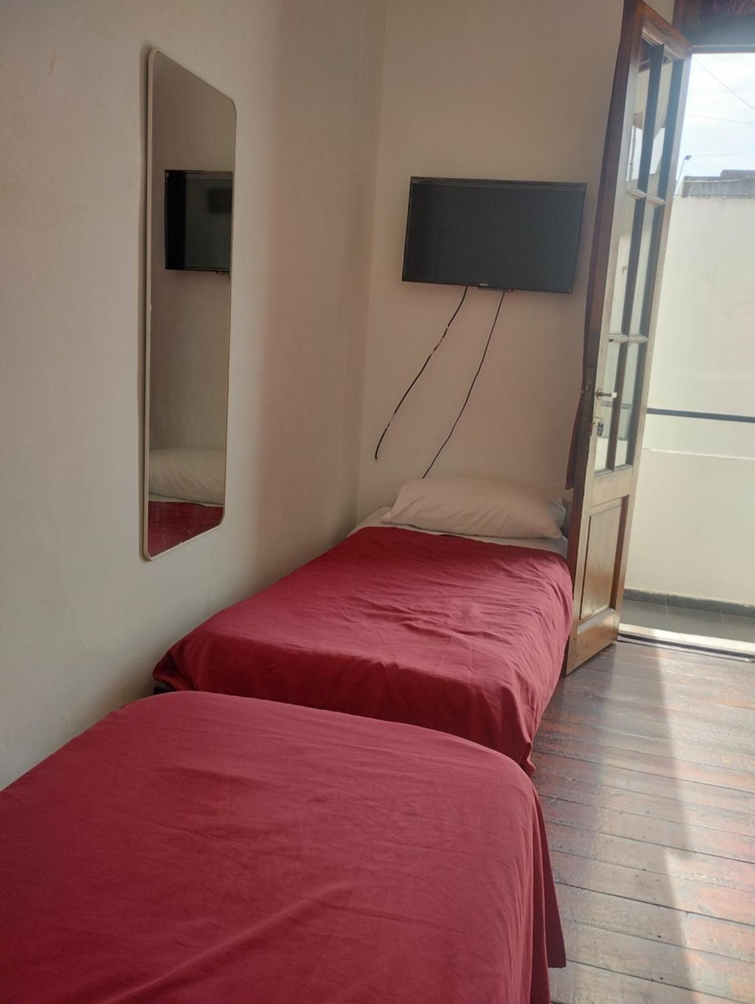 Hotel Minerva 布宜诺斯艾利斯 外观 照片
