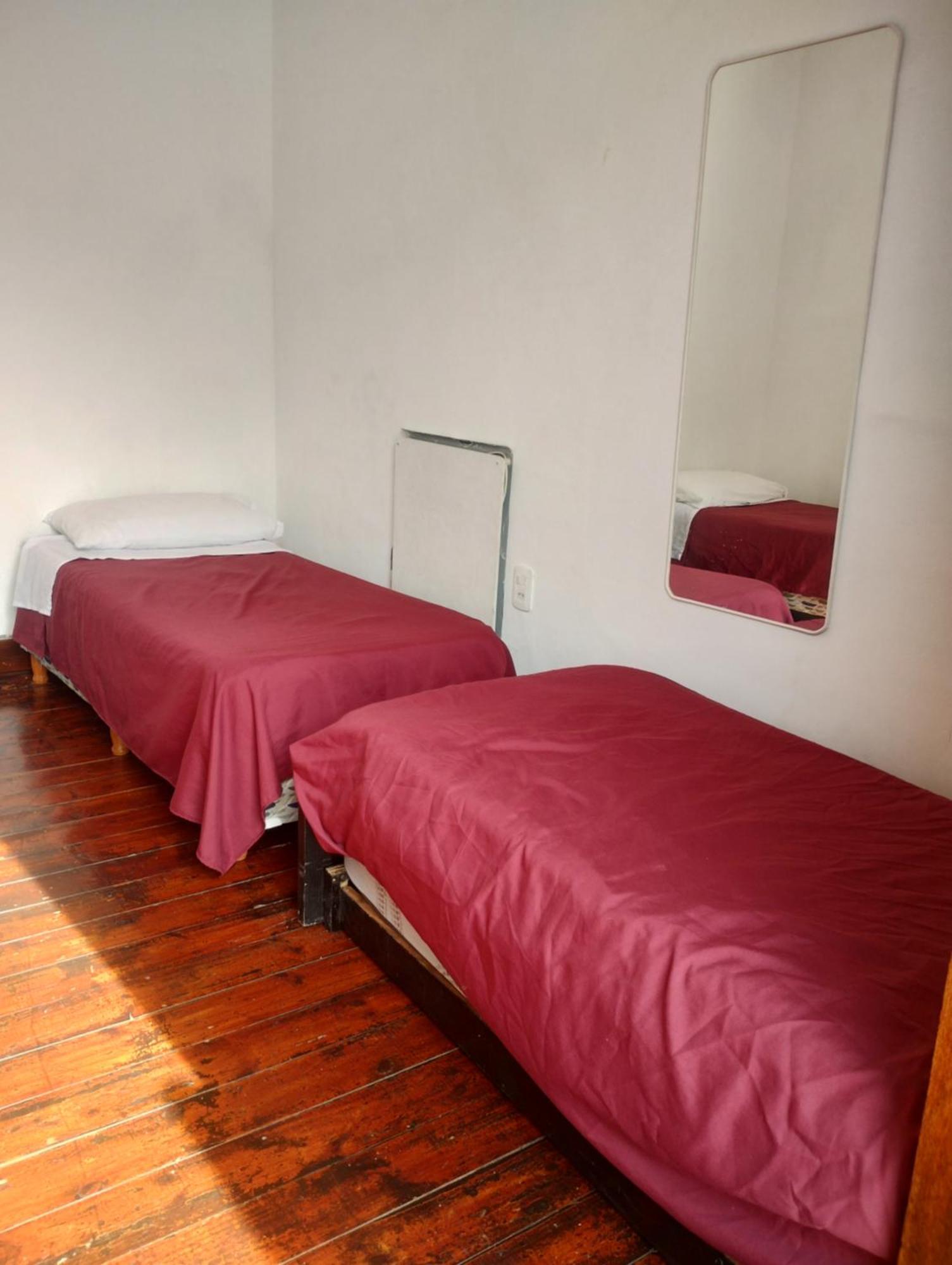 Hotel Minerva 布宜诺斯艾利斯 外观 照片