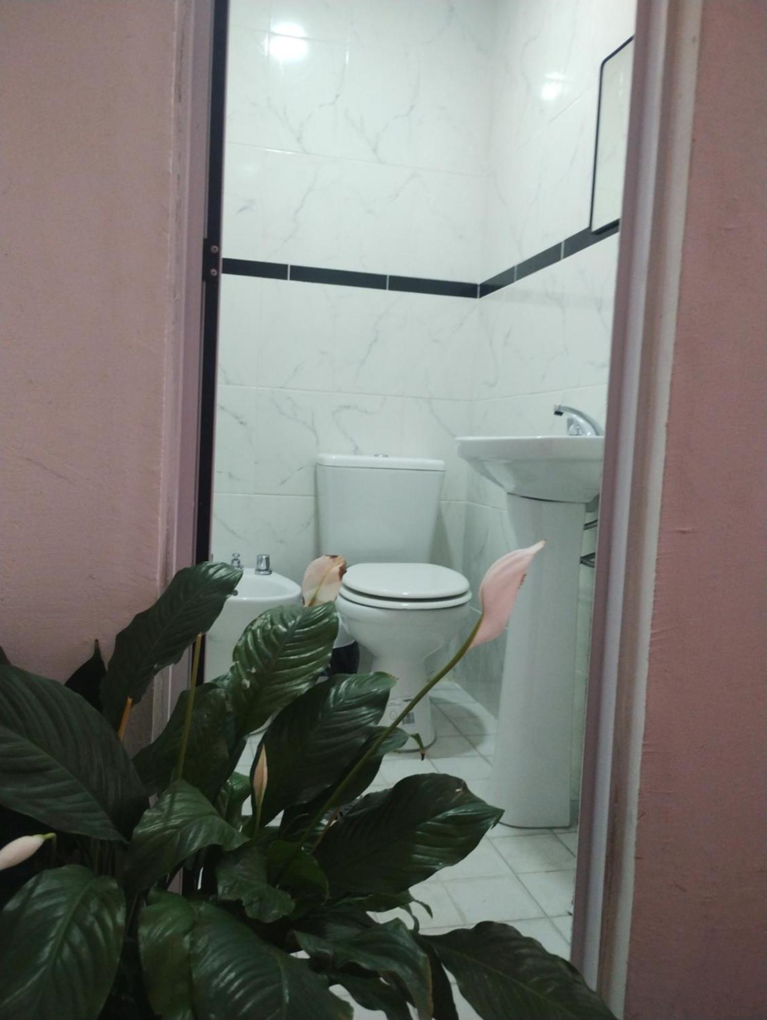 Hotel Minerva 布宜诺斯艾利斯 外观 照片