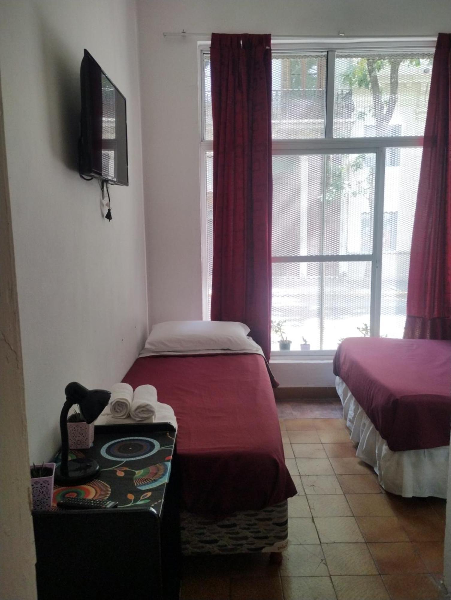 Hotel Minerva 布宜诺斯艾利斯 外观 照片