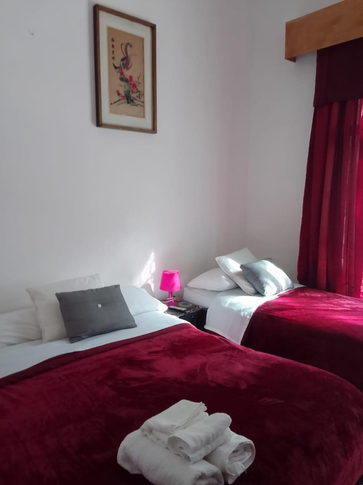 Hotel Minerva 布宜诺斯艾利斯 外观 照片